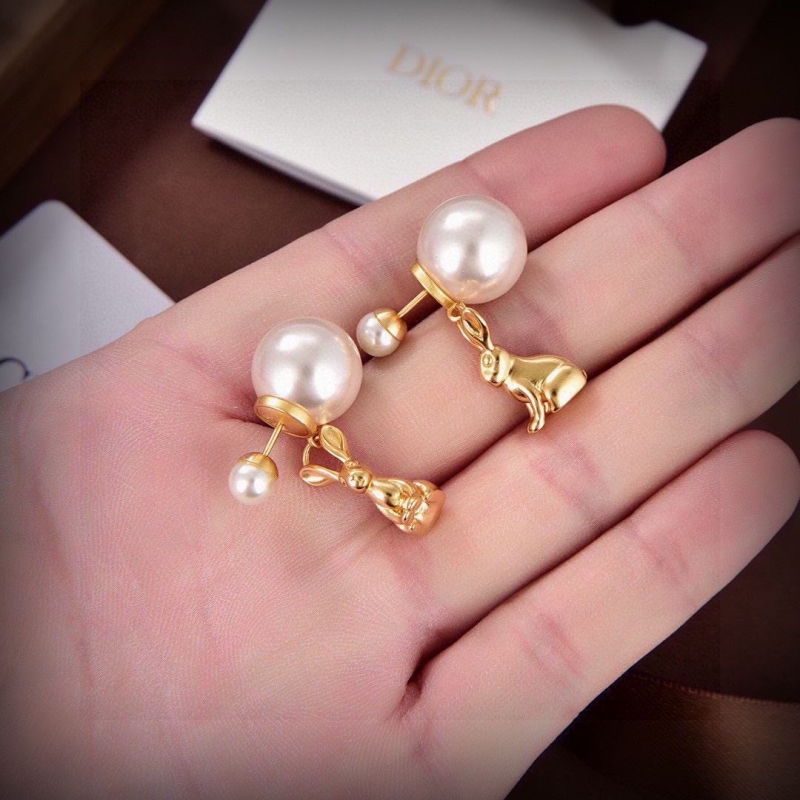 chr1st1an D10r earrings